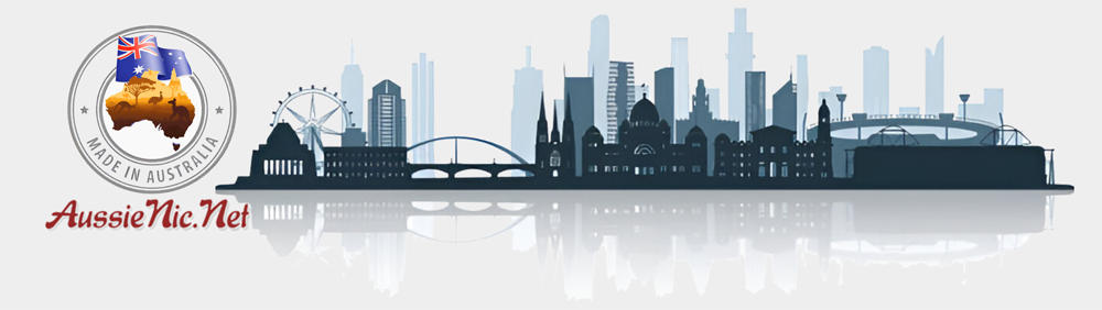 Made in Australia - Hamelin Pool Marine Nature Reserve Logo